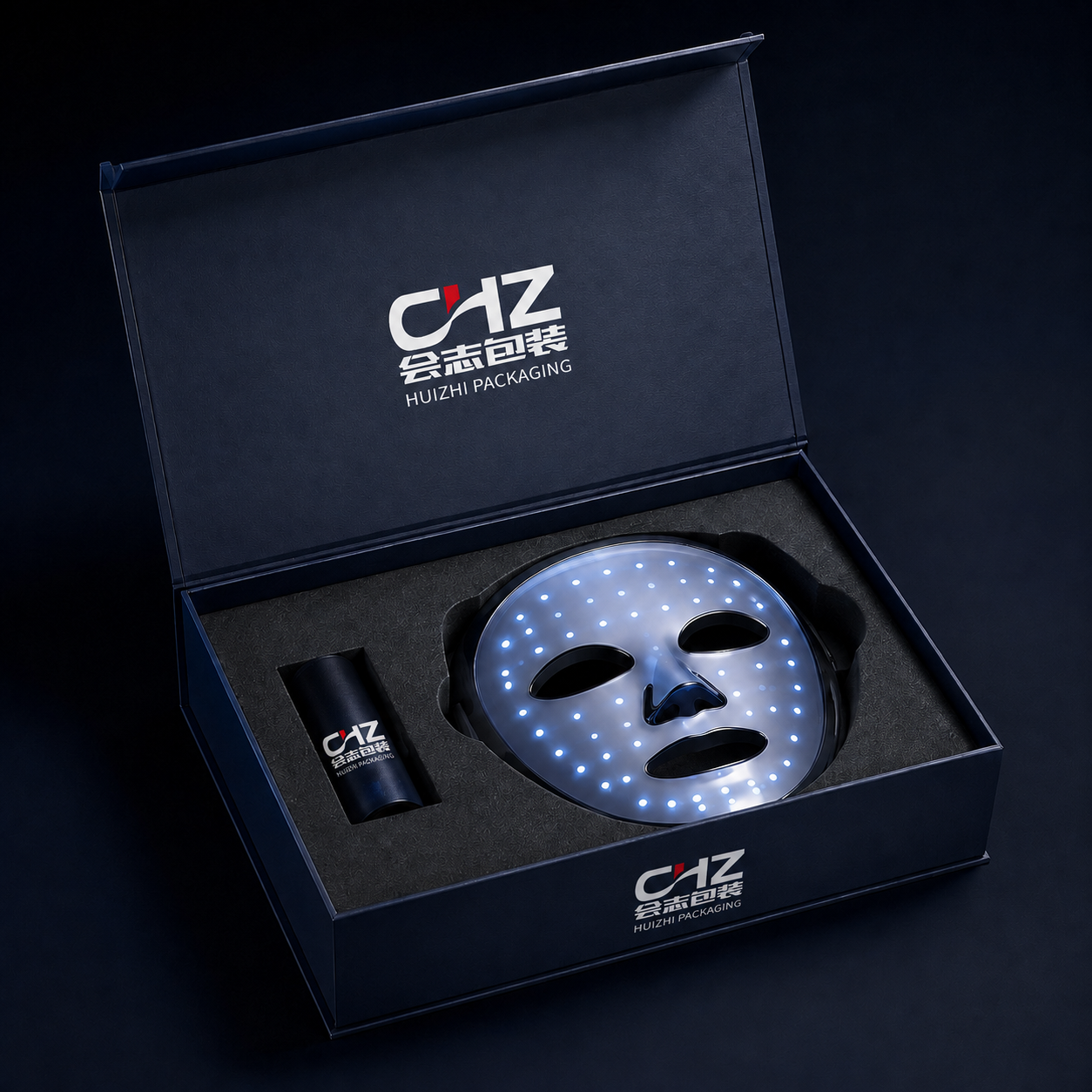 LED Mask Rigid Box