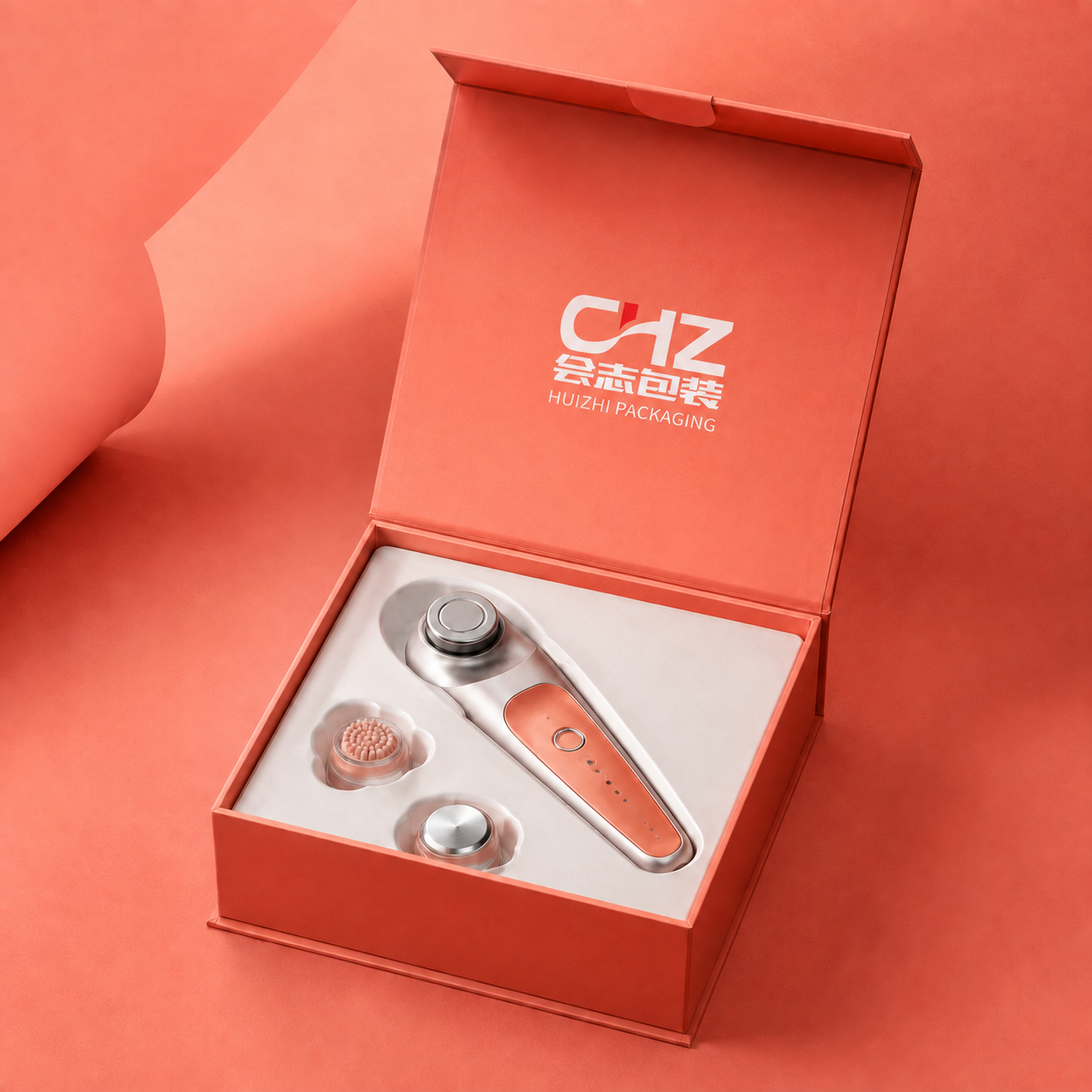 Coral Treatment Device Box