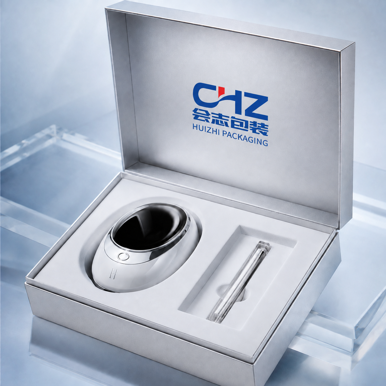 Beauty Analyzer Sleeve Box