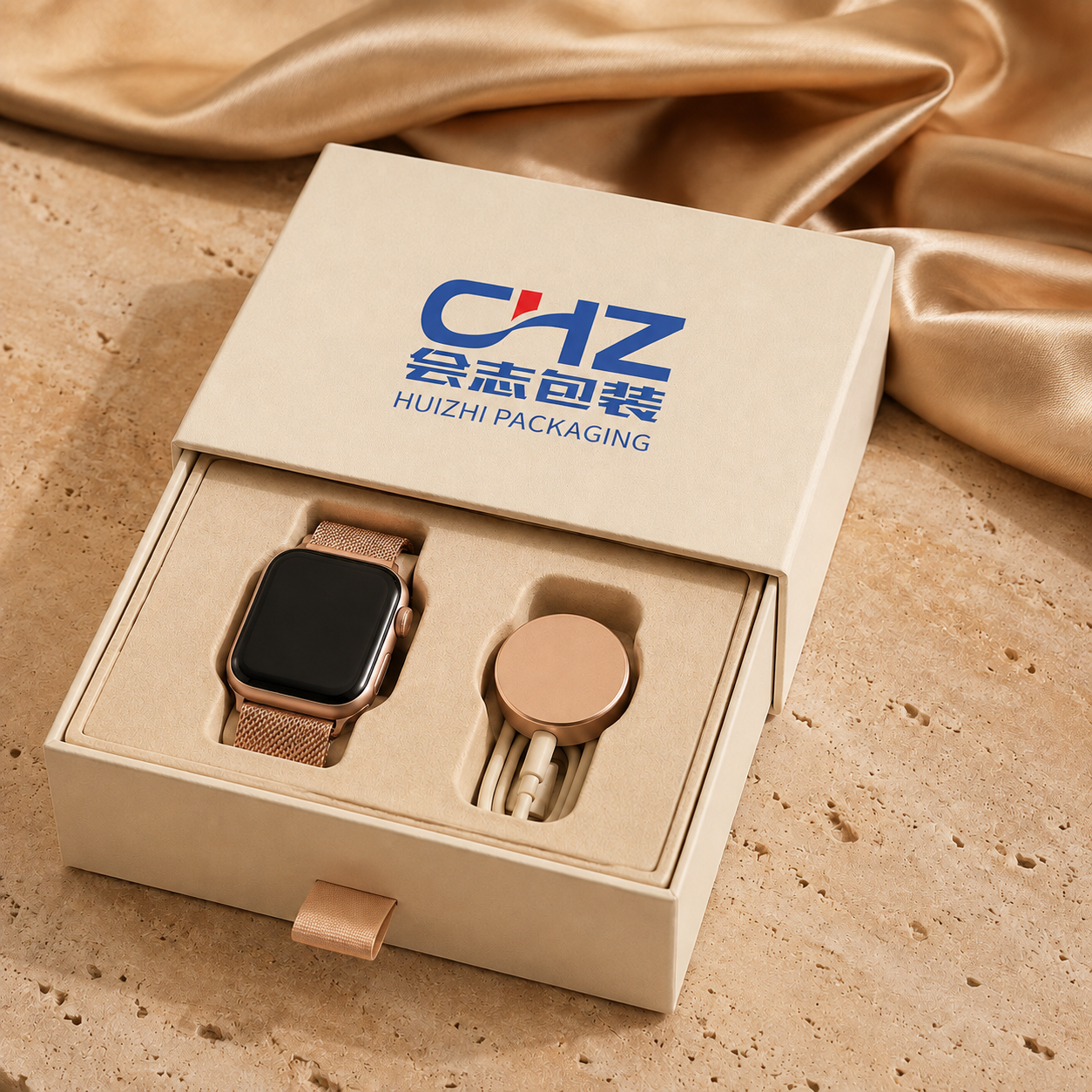 Smartwatch Drawer Box