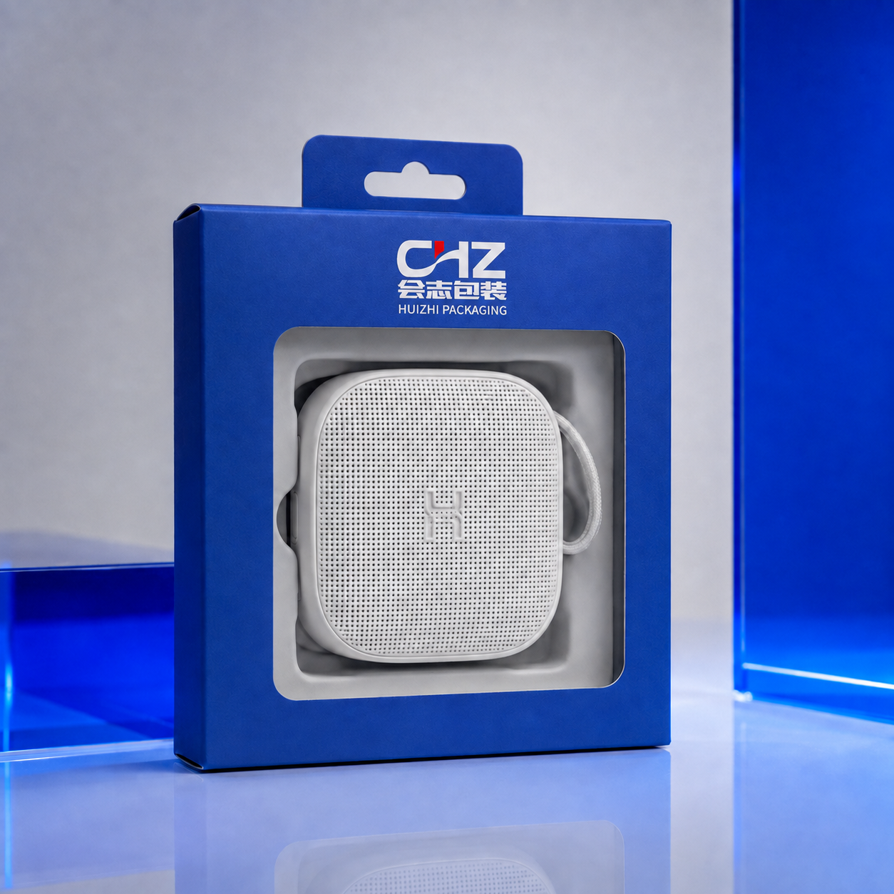 Bluetooth Speaker Window Box