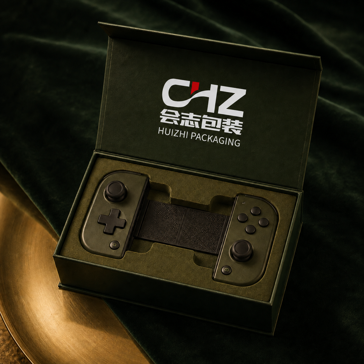 Gaming Controller Gift Box
