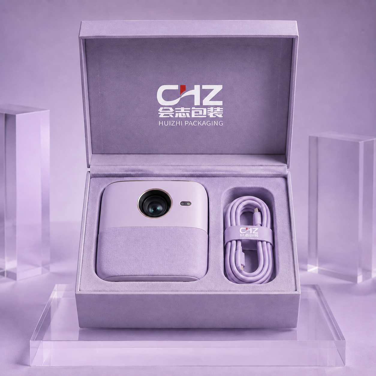 Mini Projector Collection Box