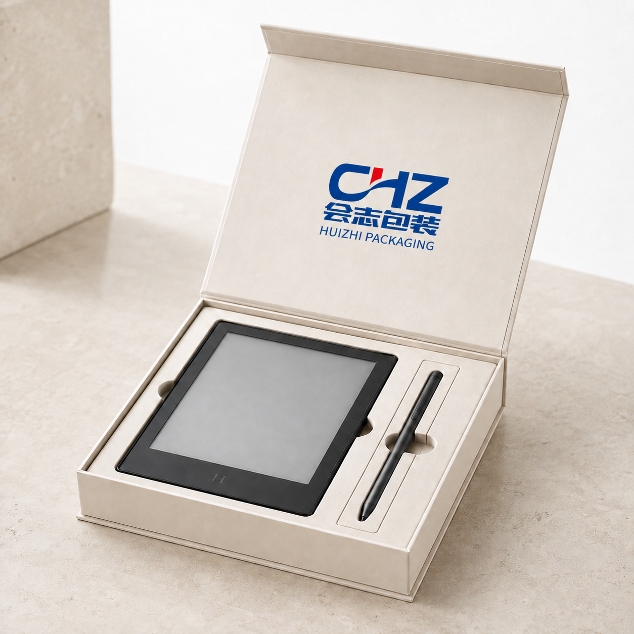 E-reader Magnetic Box
