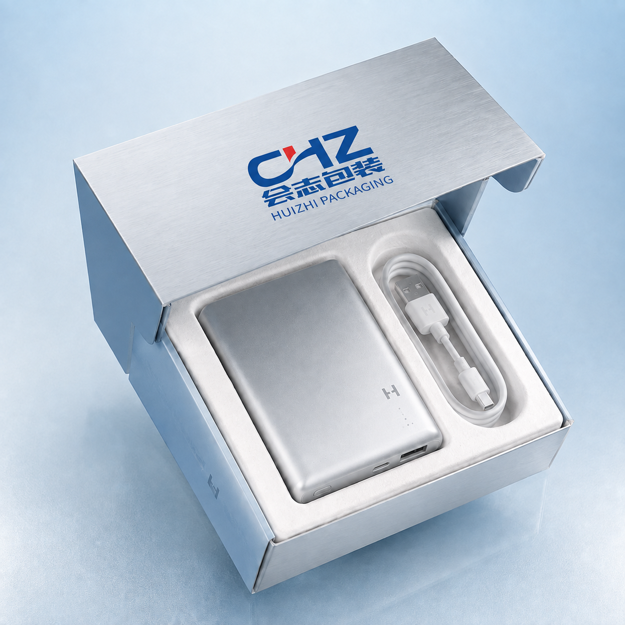 Power Bank Accessory Box