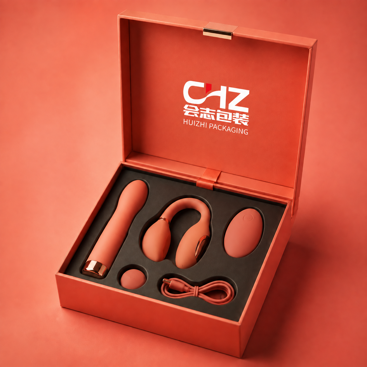 Coral Care Gift Box