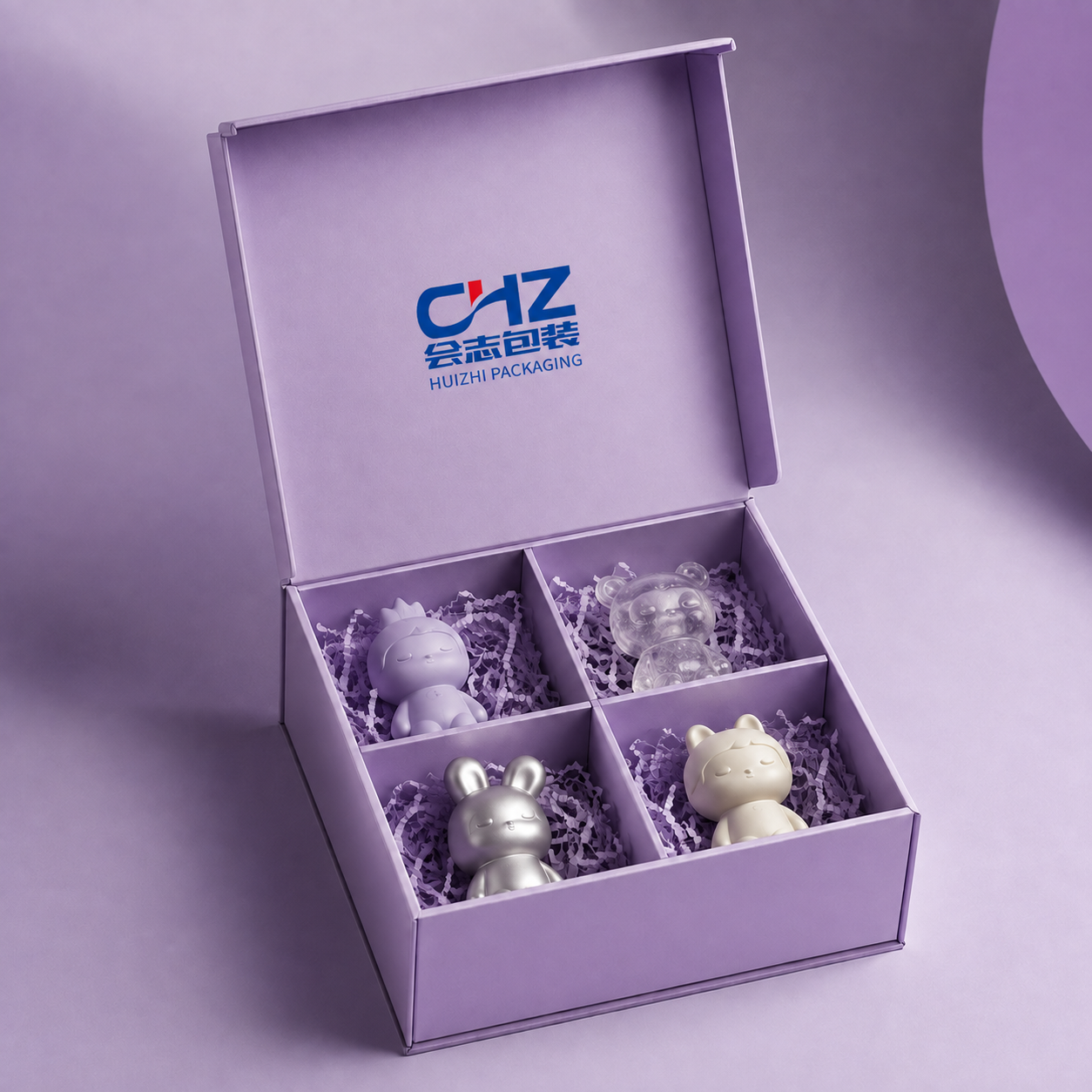 Lavender Collectible Discovery Box