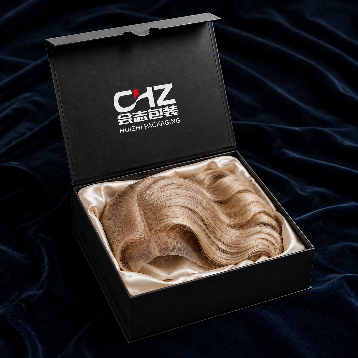Lace Front Magnetic Box