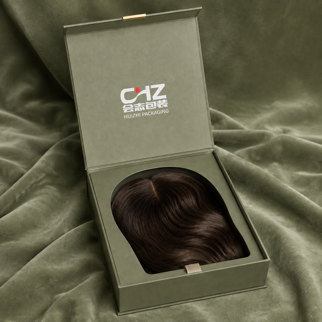 Natural Wave Magnetic Box