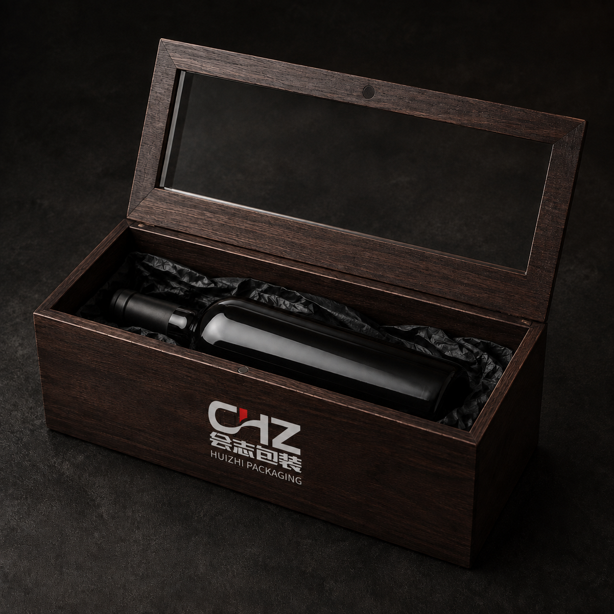 Custom wine gift box concept 10