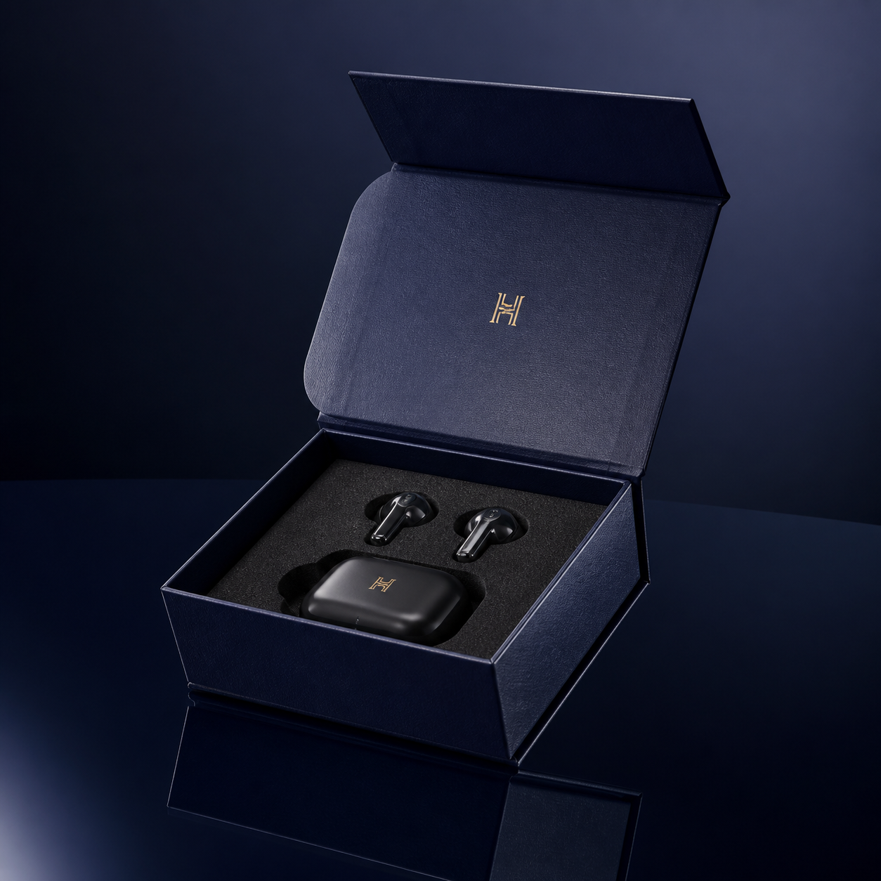 Earbuds Magnetic Box