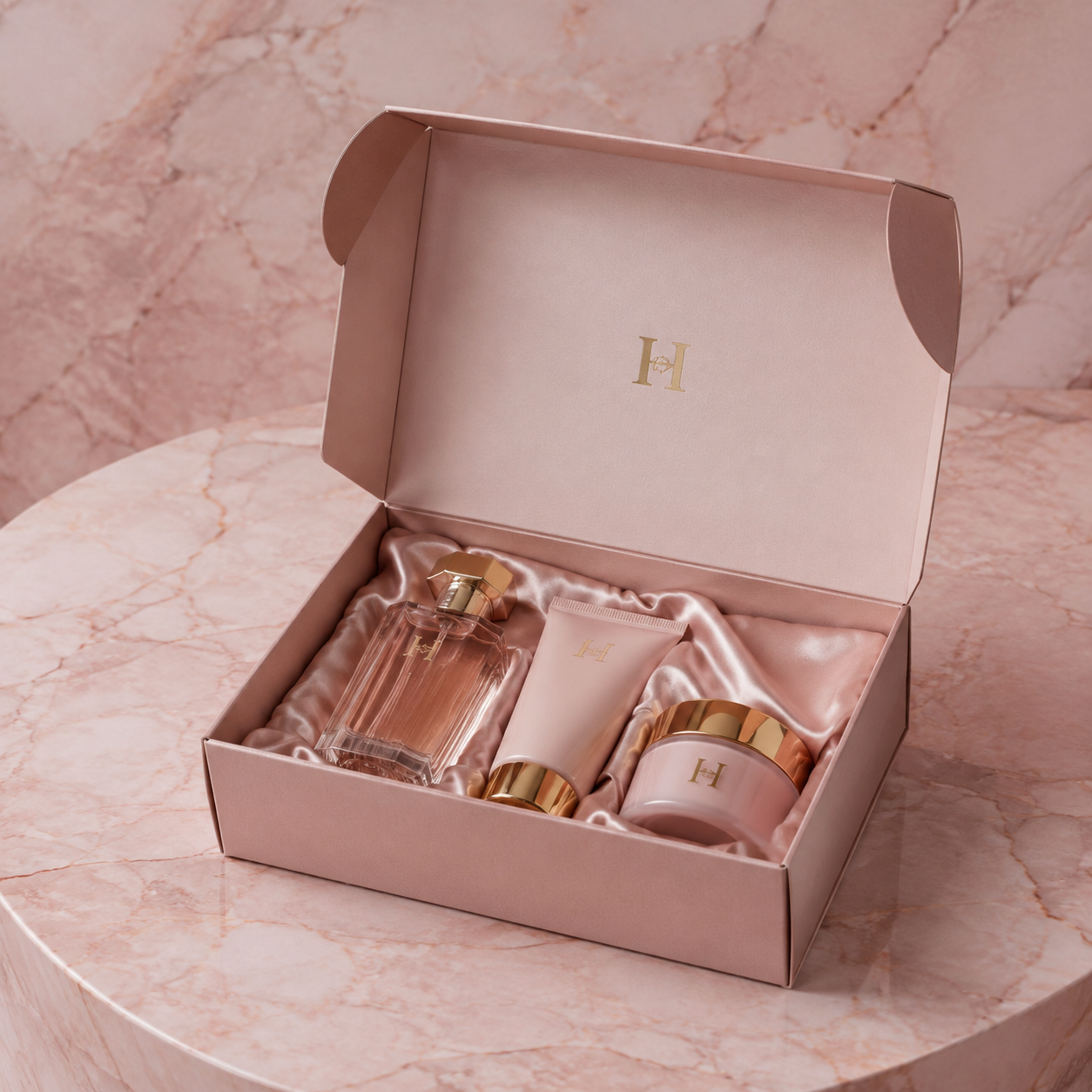 Cosmetic Magnetic Gift Box