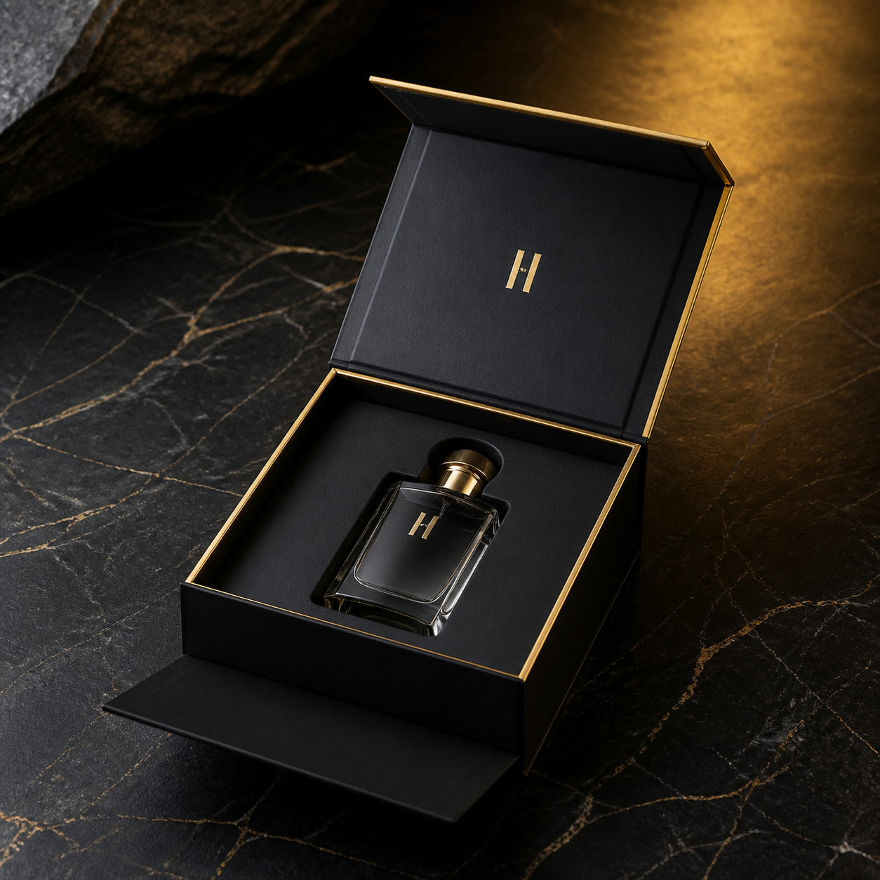 Fragrance Magnetic Gift Box