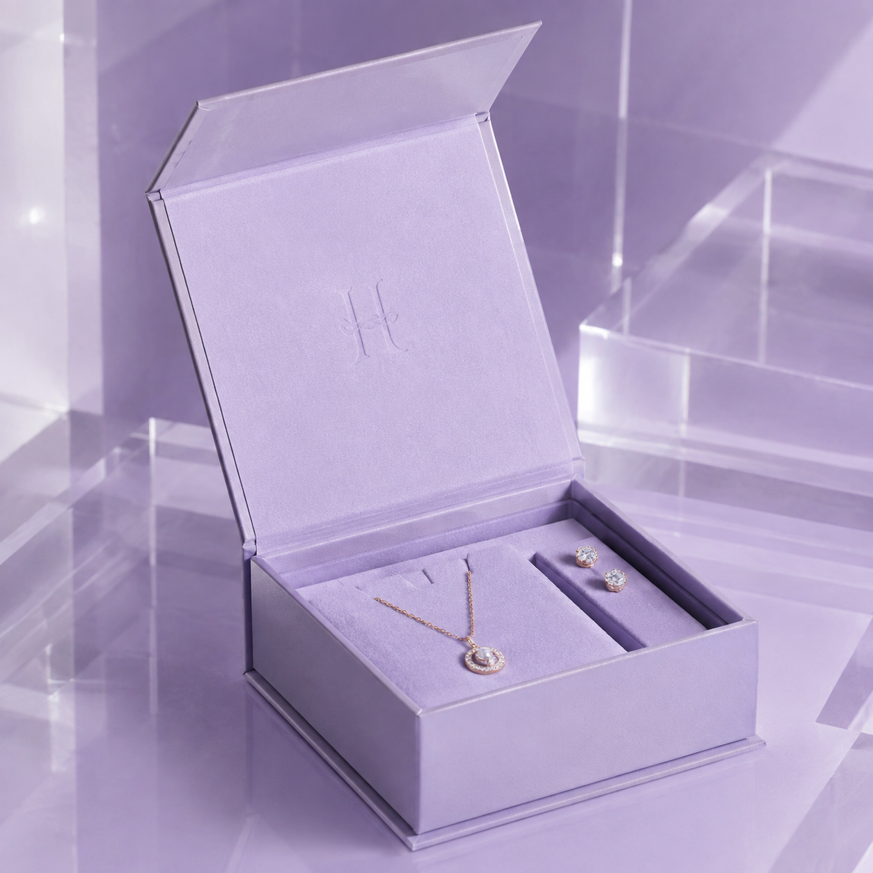 Jewelry Magnetic Box