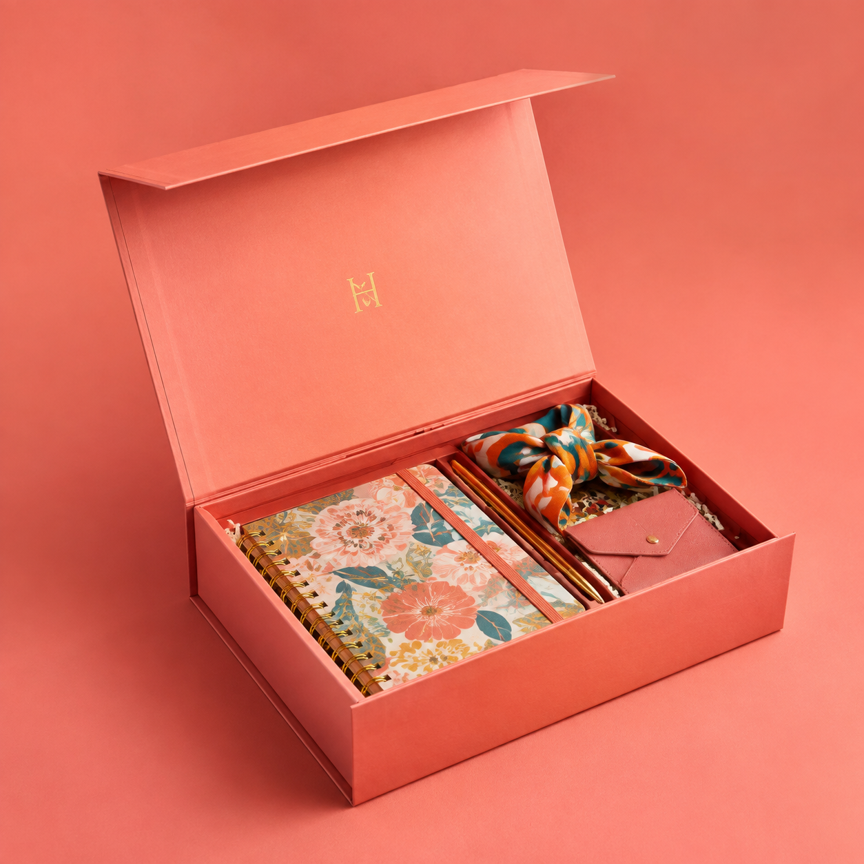 Lifestyle Magnetic Gift Box