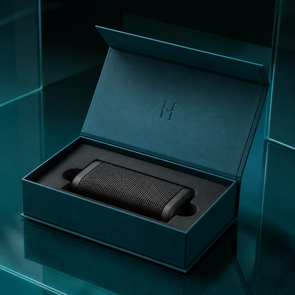 Speaker Magnetic Box