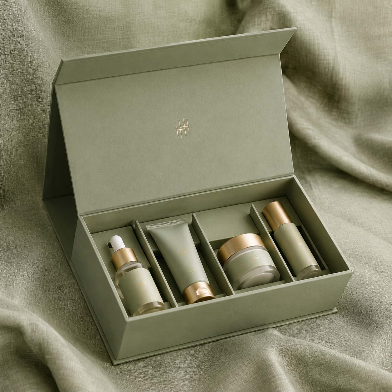 Skincare Magnetic Box
