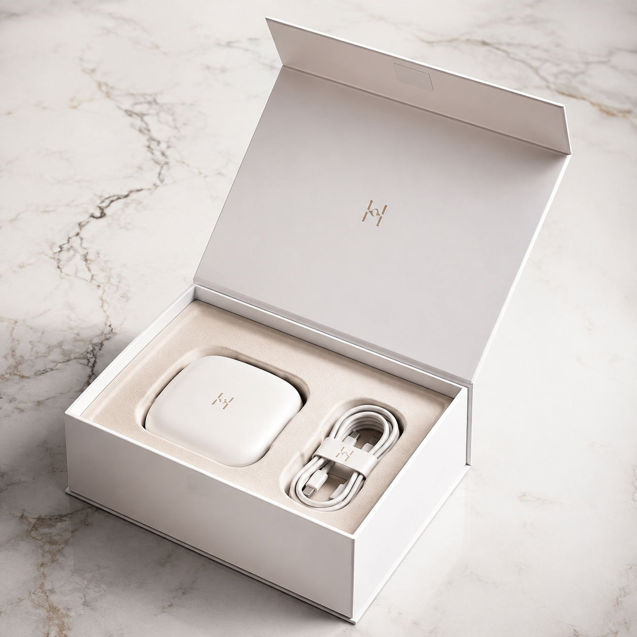 Smart Device Magnetic Box