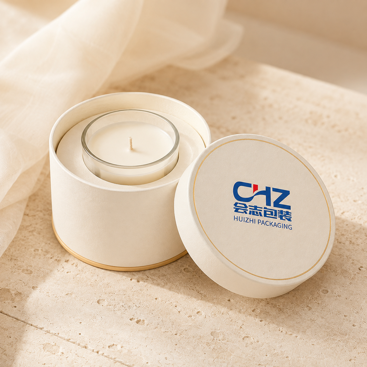 Huizhi Packaging Round Box packaging concept 02