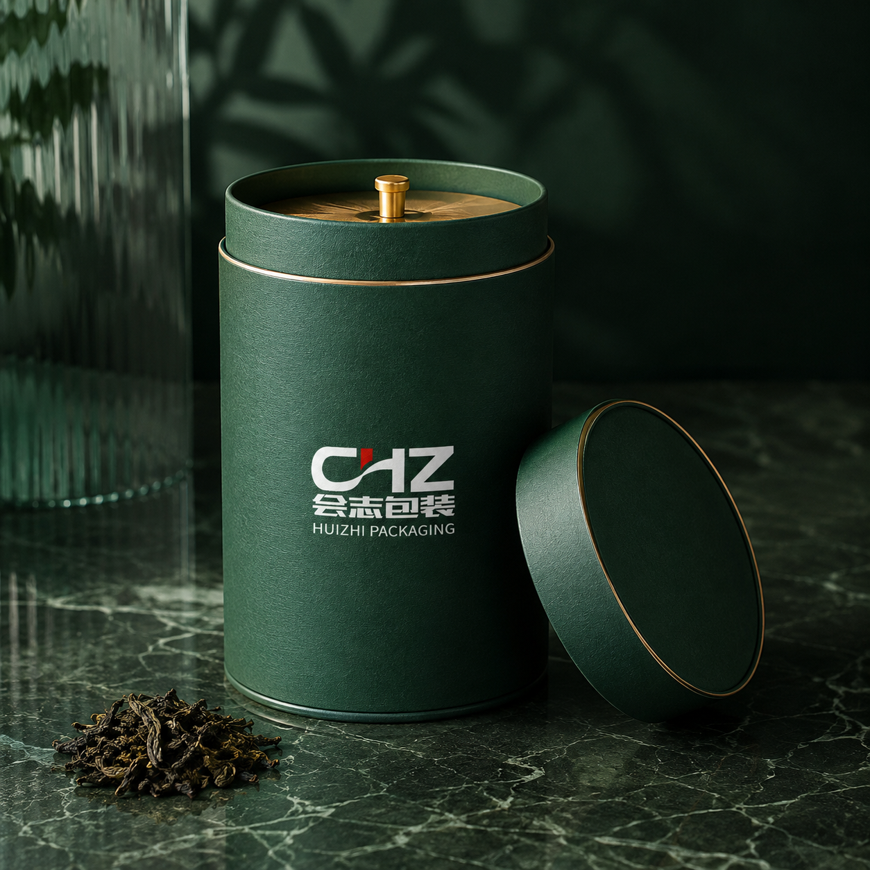 Huizhi Packaging Round Box packaging concept 04
