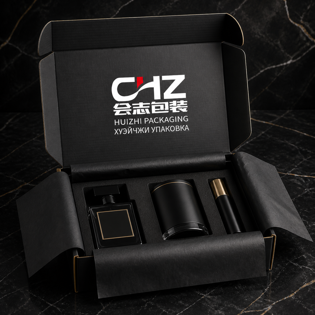 Huizhi Packaging Shipping Box packaging concept 03