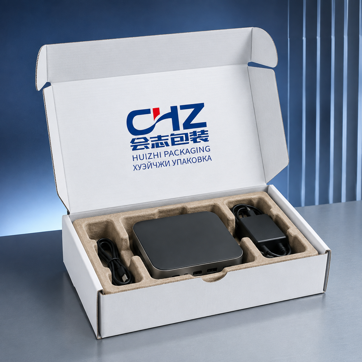 Huizhi Packaging Shipping Box packaging concept 04