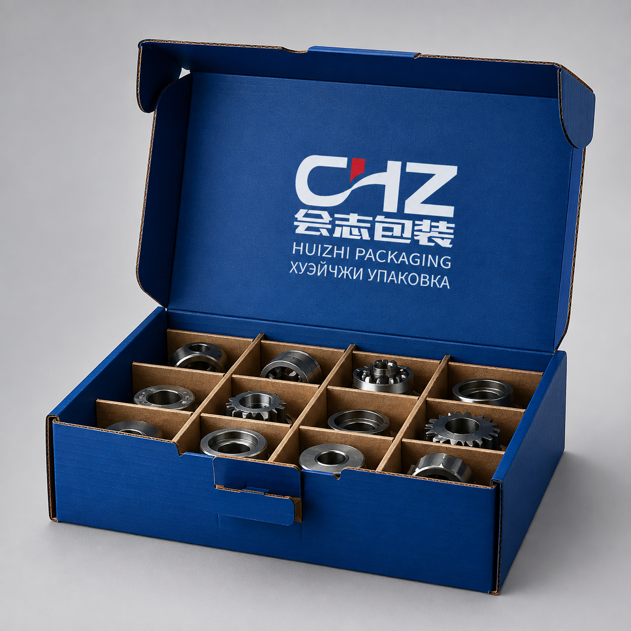 Huizhi Packaging Shipping Box packaging concept 08