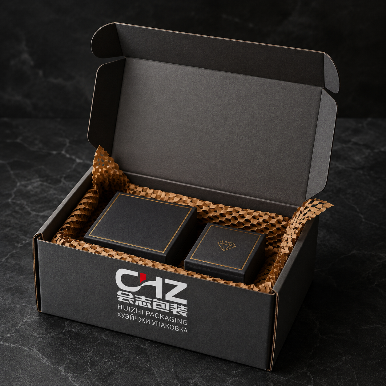 Huizhi Packaging Shipping Box packaging concept 09