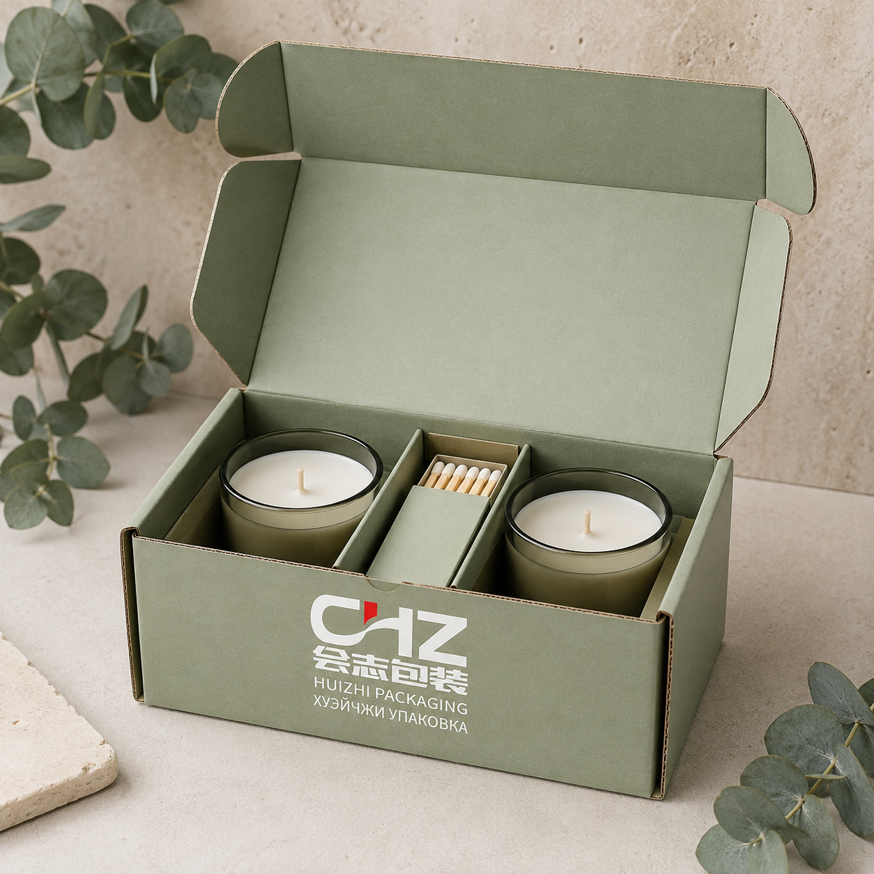 Huizhi Packaging Shipping Box packaging concept 10
