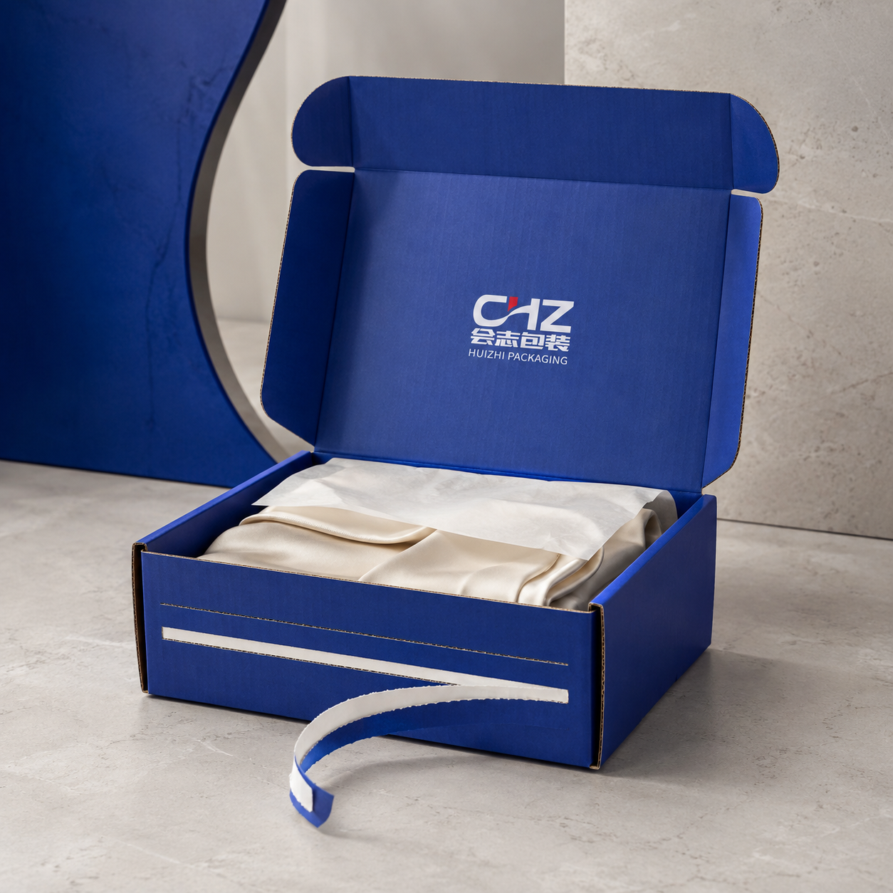 Huizhi Packaging Tear Strip Box packaging concept 04