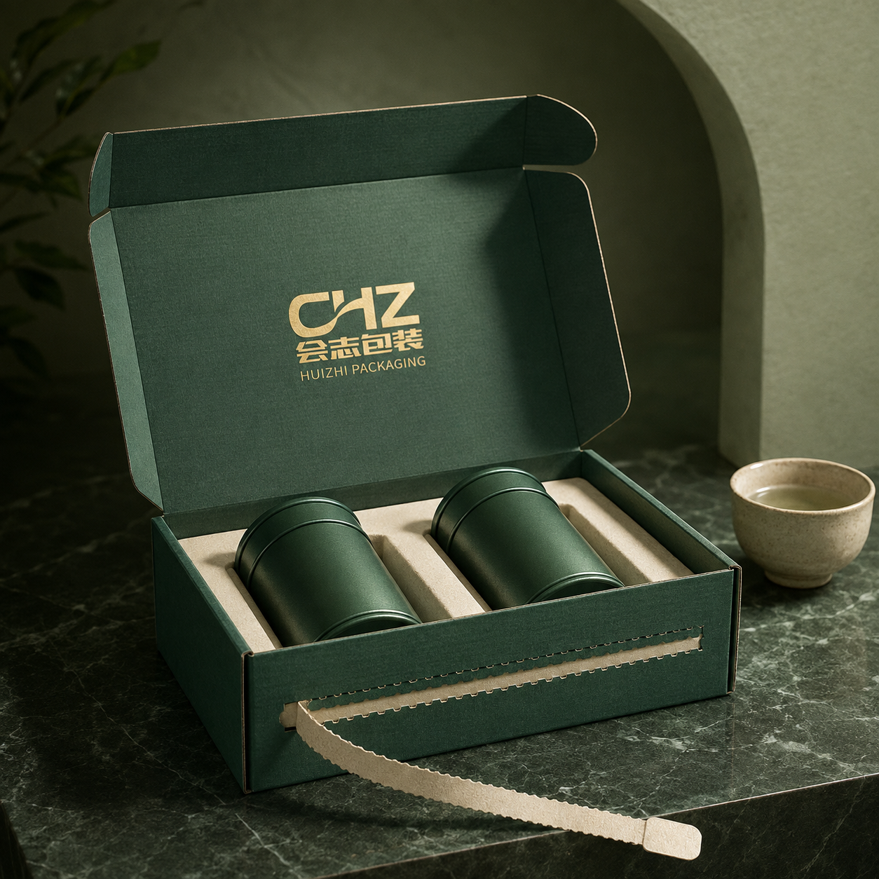 Huizhi Packaging Tear Strip Box packaging concept 08