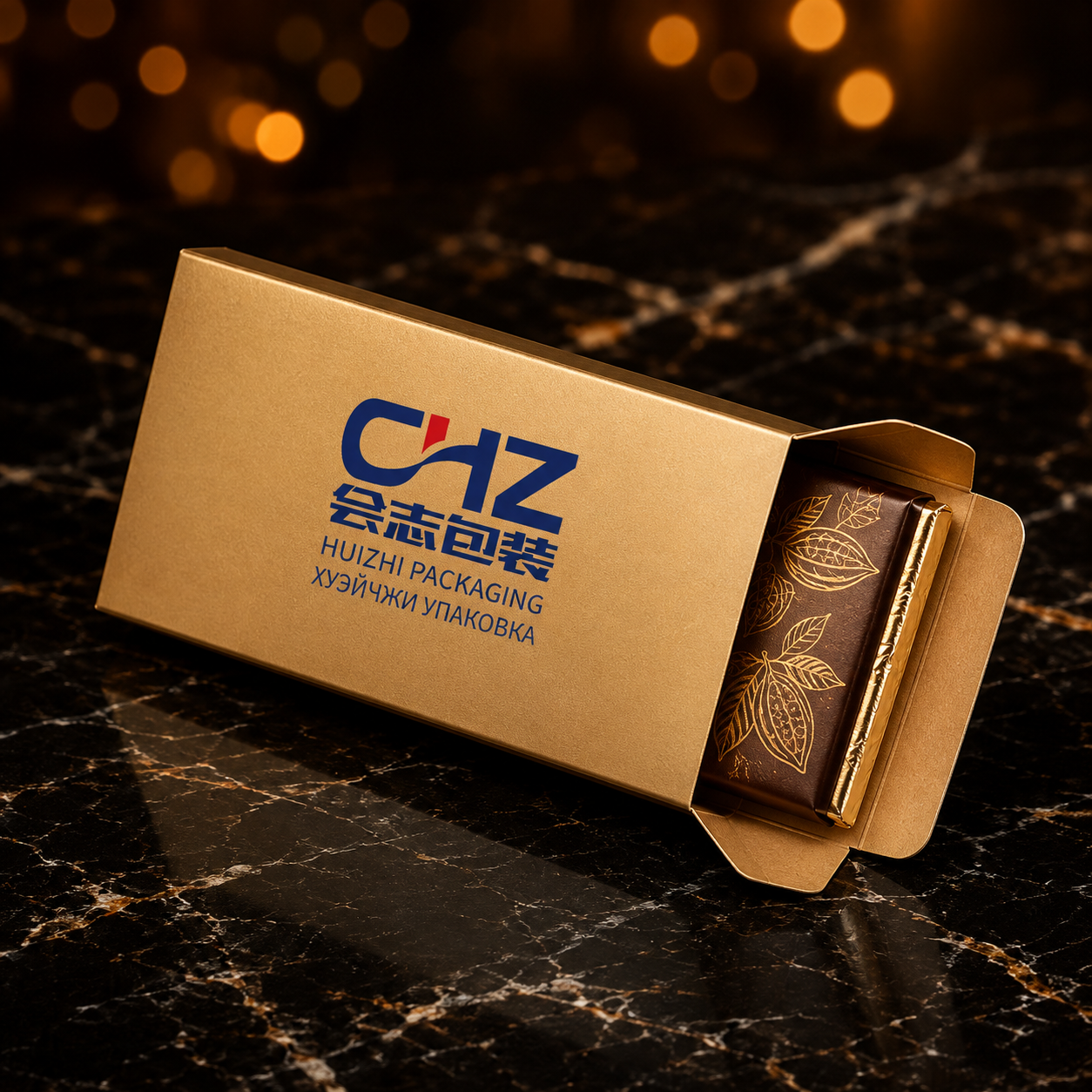 Huizhi Packaging Tuck End Box packaging concept 10